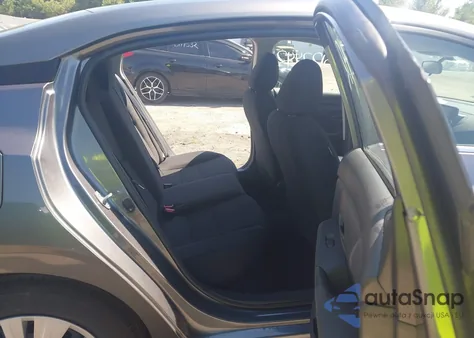 2025 Nissan Sentra S z USA, uszkodzony, nr VIN 3N1AB8BV7SY231043